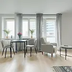 Apartament Urban Oasis Private With Palace Of Culture View *