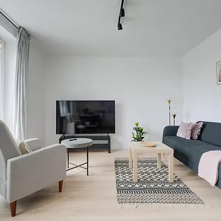 Διαμέρισμα Urban Oasis Private With Palace Of Culture View *