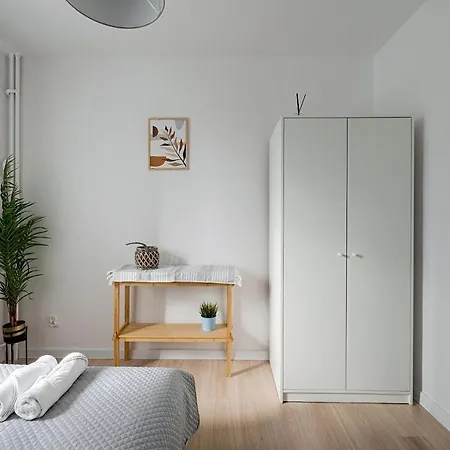 Urban Oasis Private With Palace Of Culture View Apartamento *