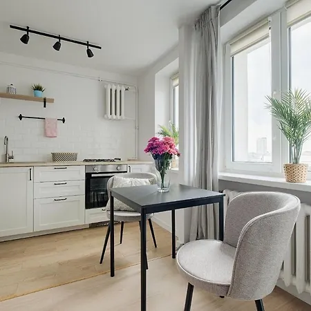 Apartamento Urban Oasis Private With Palace Of Culture View