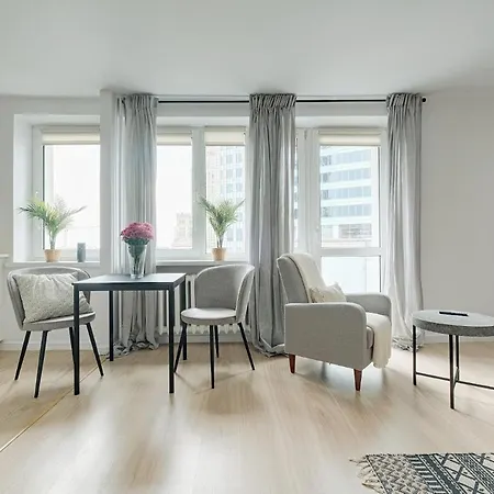 Apartamento Urban Oasis Private With Palace Of Culture View *