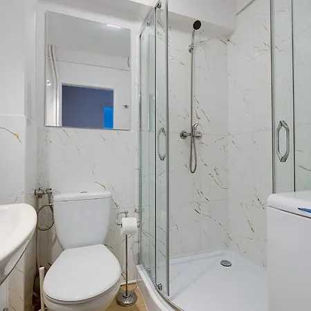 شقة Urban Oasis Private With Palace Of Culture View *