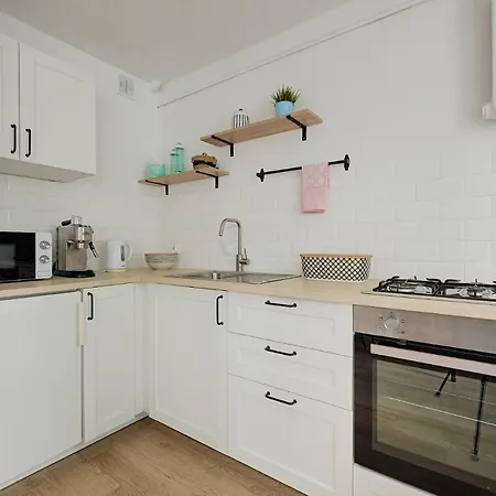 Urban Oasis Private With Palace Of Culture View * وارسو